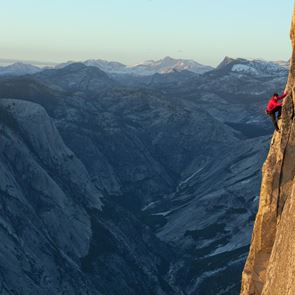 Alex Honnold: Solo στον βράχο