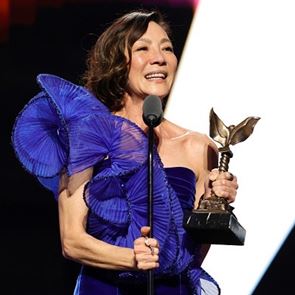 Η Michelle Yeoh εισβάλλει στη &lt;em>σειρά&lt;/em> Blade Runner 2099