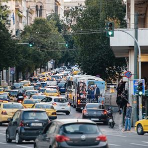Αυτές είναι οι 10 πόλεις με την χειρότερη κίνηση στον κόσμο