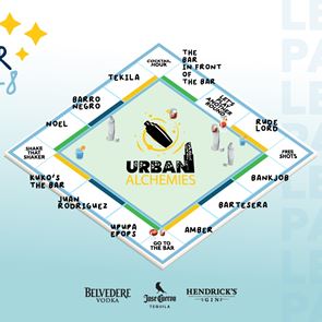 Urban Alchemies, για 2η χρονιά, η καρδιά της νυχτερινής Αθήνας χτυπά στο κέντρο της πόλης