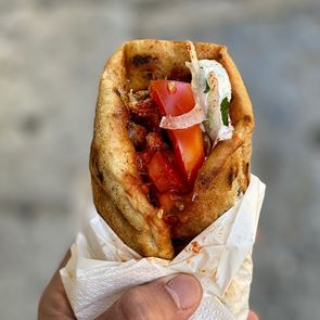 Ήρθε η ώρα να μιλήσουμε για το σουβλάκι του Αχιλλέα