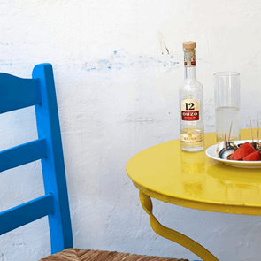 Τα pairings του ούζου