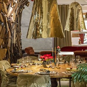 NEW Hotel: Ένας bespoke γιορτινός προορισμός