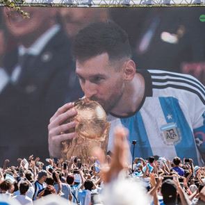 Μία σειρά animation για τον Lionel Messi, επειδή... γιατί όχι