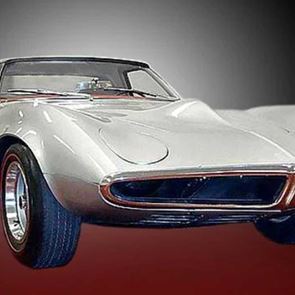 Το πρωτότυπο της μυθικής Pontiac Banshee βγαίνει στο σφυρί