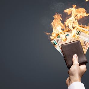 Ο &#39;θάνατος&#39; των μετρητών και ο κίνδυνος πίσω από αυτόν