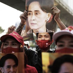Τι γνωρίζουμε για το πραξικόπημα της Μιανμάρ