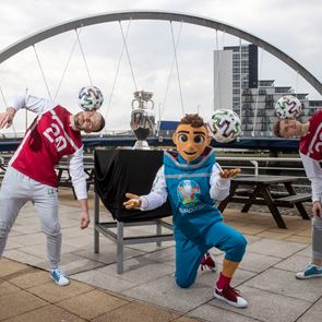 Κάποιες χρήσιμες πληροφορίες για το EURO 2021