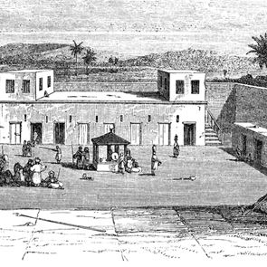 Η πρώτη καραντίνα στην Ελλάδα, το 1828