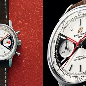 Η Breitling αναβιώνει το πρώτο hi-tech ρολόι του <em>James</em> <em>Bond</em>