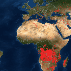 Η Ελλάδα (και ο πλανήτης) στις φλόγες