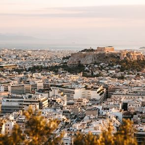 H Αθήνα δεν έχει πράσινο. Αλλά γιατί