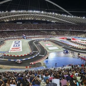 Παγκόσμιο υπερθέαμα στο ΕΚΟ Ράλλυ Ακρόπολις 2022