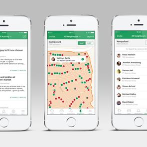 Το Nextdoor είναι τα social media στην εποχή της πανδημίας