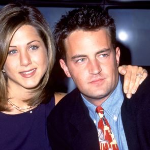 H Jennifer Aniston έστειλε μήνυμα στον Matthew Perry την ημέρα που πέθανε