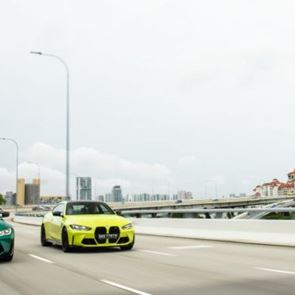 Νέες BMW M3 και M4: Δυνατές, θορυδώβεις, γρήγορες