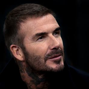 David Beckham, τώρα και ηλεκτρολόγος