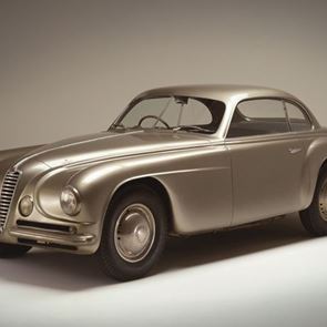 H ανυπέρβλητη κομψότητα της <em>Alfa</em> <em>Romeo</em> 6C SS 2500 Villa d'Este