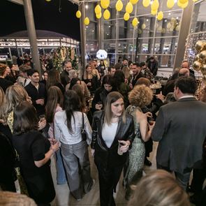 One Salonica| 10 Χρόνια Μόδας &amp; Λαμπερών Στιγμών