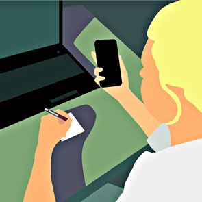 H τηλεργασία ήρθε για να μείνει