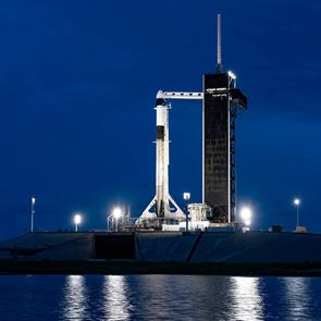 Η SpaceX μόλις έγραψε διαστημική ιστορία