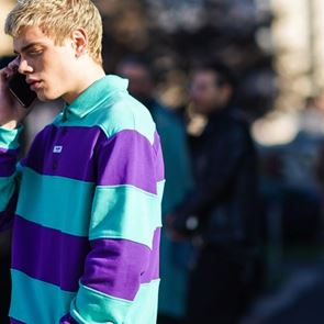 Μακρυμάνικο πόλο, μία στιλάτη επιλογή για το φθινόπωρο