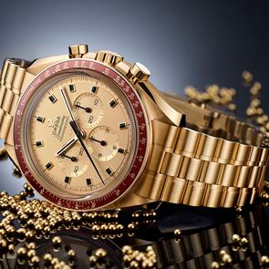 50 χρόνια Omega Speedmaster Apollo 11