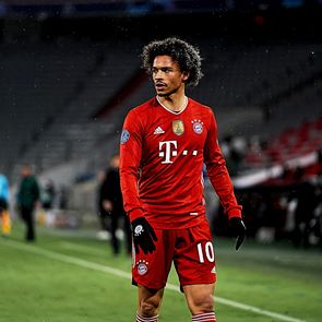 Τι στο καλό συνέβη στον Leroy Sané