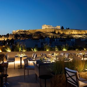 Acropolis Secret | Μαγική θέα και μεσογειακό fine comfort