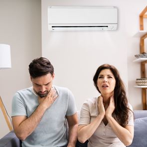 Τι μπορείς να κάνεις αν έχεις πονόλαιμο από το air condition