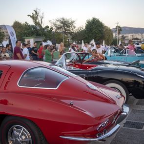 Μηχανοκίνητοι θησαυροί έκλεψαν τις εντυπώσεις στον Άλιμο