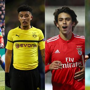 Τα wonderkids της φετινής ποδοσφαιρικής χρονιάς