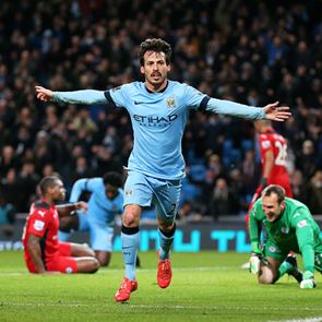 Η αθόρυβη ιδιοφυΐα του David Silva