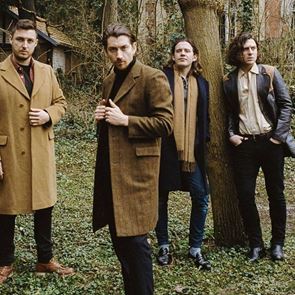 Body Paint, το νέο βίντεο κλιπ των Arctic Monkeys