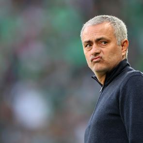 O Jose Mourinho βρήκε δουλειά