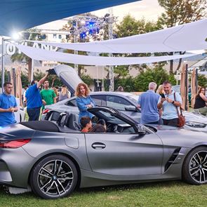 Με απόλυτη επιτυχία ολοκληρώθηκε το τριήμερο BMW Joyland