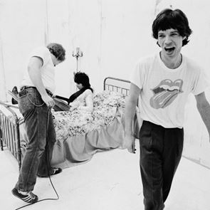 Ποιος κρύβεται πίσω από την εμβληματική &#39;γλώσσα&#39; των Rolling Stones