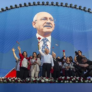 Η αντιπολίτευση του Erdogan ενισχύει τον εθνικισμό στην Τουρκία