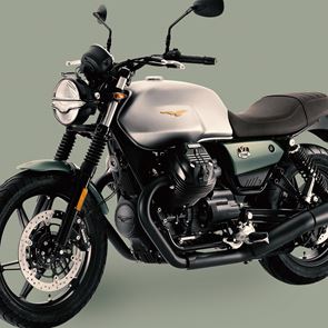 Ένας αιώνας Moto Guzzi