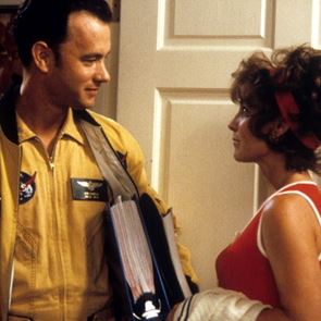 Ο Tom Hanks δεν θέλει να πάει στο διάστημα