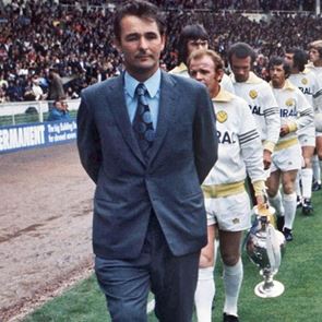 Οι 44 καταραμένες ημέρες του Brian Clough