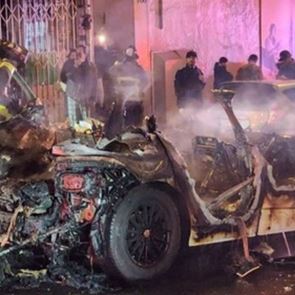 Θυσία τα ηλεκτρικά αυτοκίνητα στον βωμό της Αράχωβας