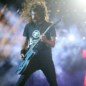 Οι πολύτιμες συμβουλές του Dave Grohl για μία ευτυχισμένη ζωή