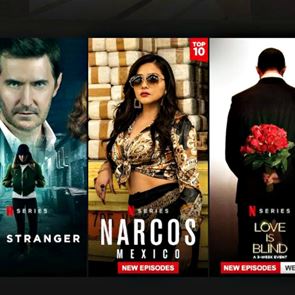 Τι θέλει να πετύχει το Netflix με τη λίστα Top 10