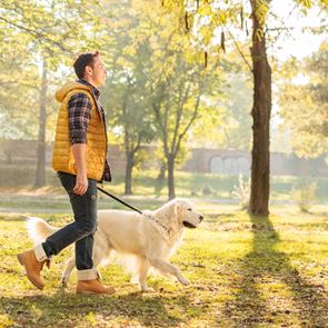 Τα οφέλη μίας απλής βόλτας είναι πολλά περισσότερα από ό,τι νομίζεις
