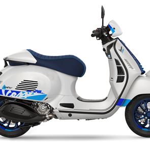Η Vespa γιορτάζει τα 140 χρόνια της Piaggio με μία απίθανη έκδοση