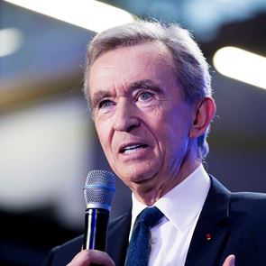 Η ατυχής επένδυση του Bernard Arnault