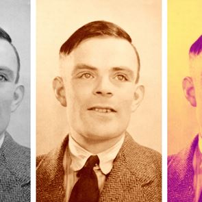 O Alan Turing ήταν πολύ μπροστά για την εποχή