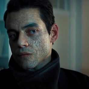 Ο Rami Malek είναι ο villain που έχει ανάγκη ο James Bond