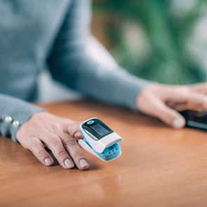 Παλμικό οξύμετρο, ο σύμμαχος κατά του &lt;em>κορονοϊού&lt;/em>